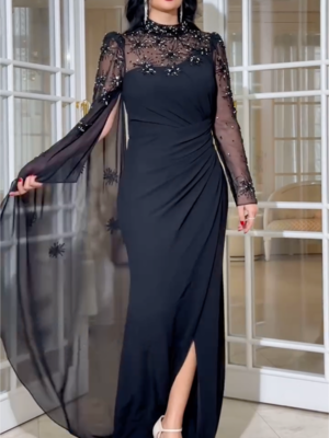 Enchanted Elegance Evening Gown