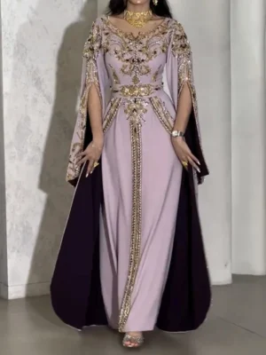Royal Embellished Kaftan
