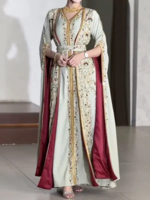 Imperial Grace Kaftan