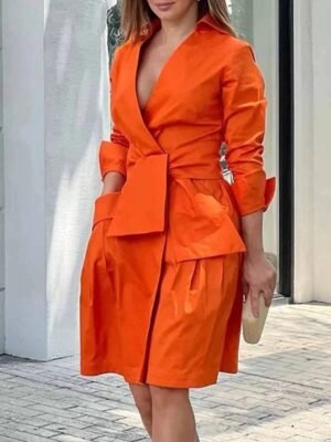 Tango Wrap Midi