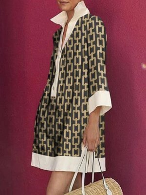 Chain Link Tunic