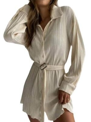 Ivory Texture Romper