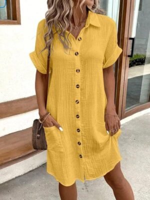 Sunny Pocket Dress